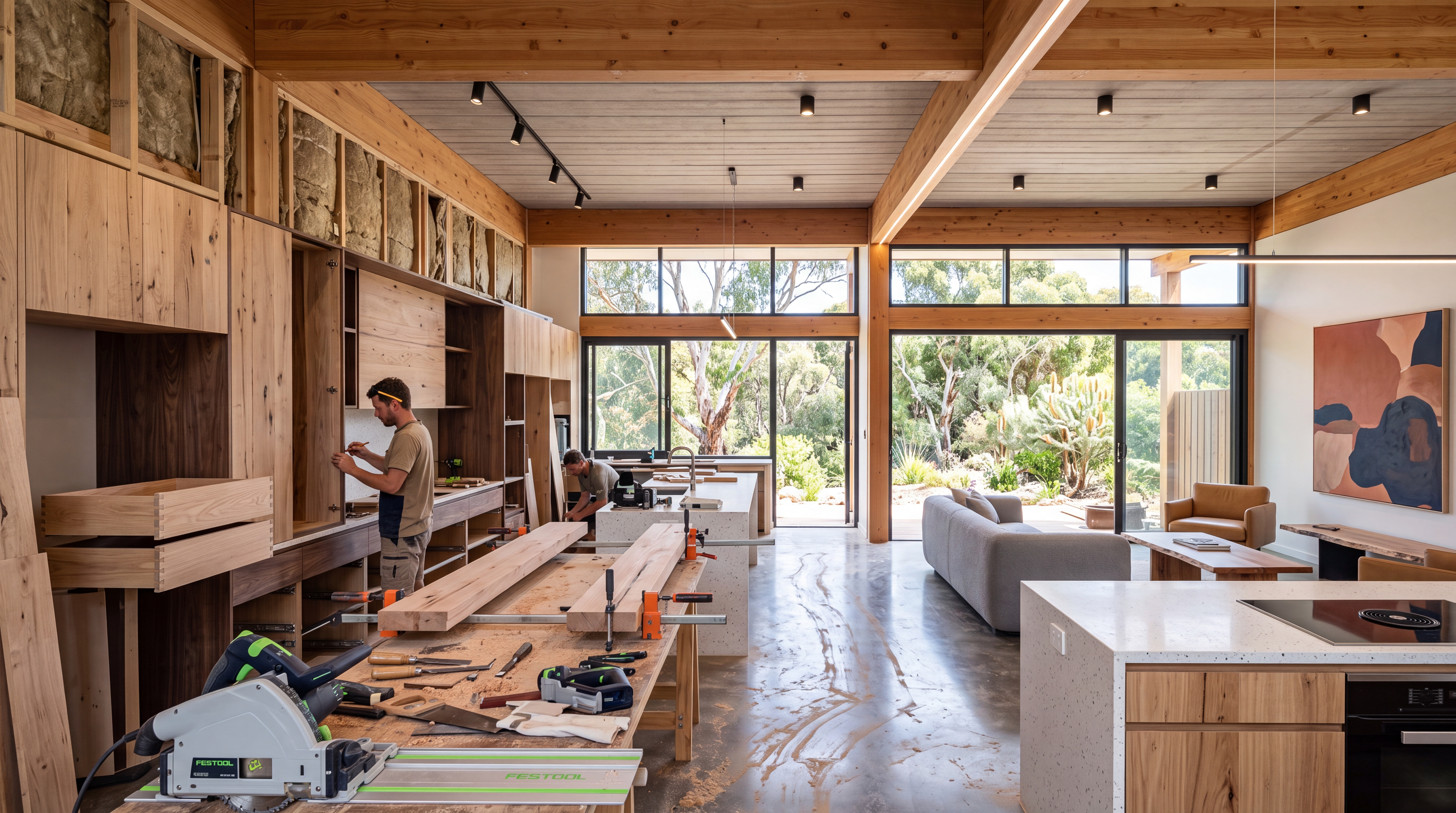 Carpentry